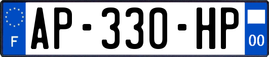 AP-330-HP