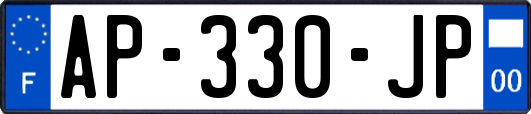 AP-330-JP