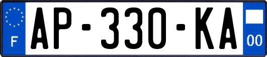 AP-330-KA