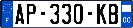 AP-330-KB