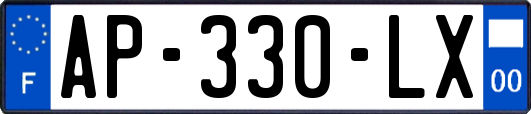 AP-330-LX