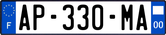 AP-330-MA