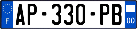 AP-330-PB