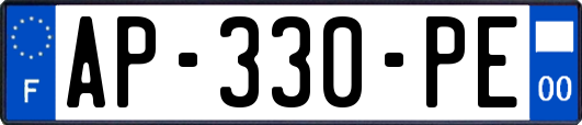 AP-330-PE