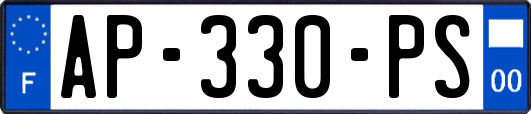 AP-330-PS
