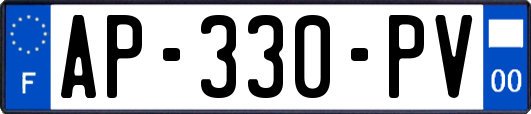 AP-330-PV