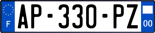 AP-330-PZ