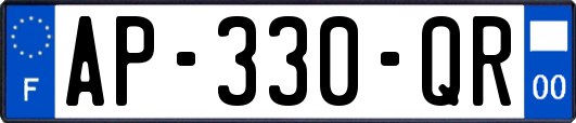 AP-330-QR
