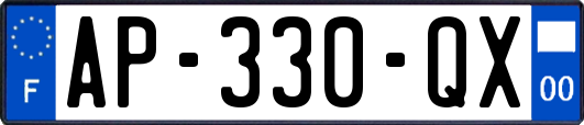 AP-330-QX