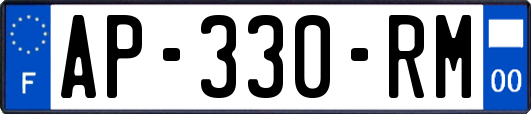 AP-330-RM