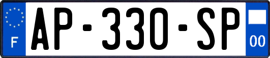 AP-330-SP