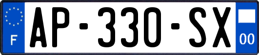AP-330-SX