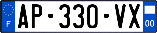 AP-330-VX