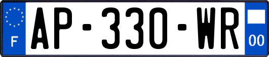 AP-330-WR