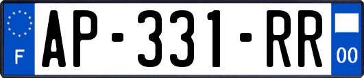 AP-331-RR