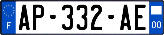 AP-332-AE