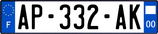 AP-332-AK