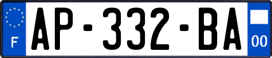 AP-332-BA