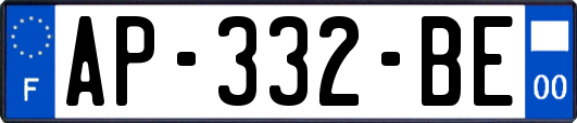 AP-332-BE
