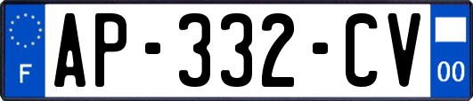 AP-332-CV