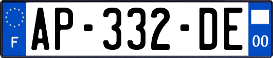 AP-332-DE