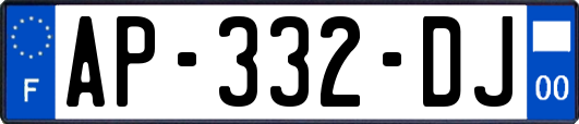 AP-332-DJ