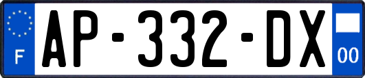 AP-332-DX