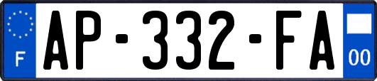 AP-332-FA