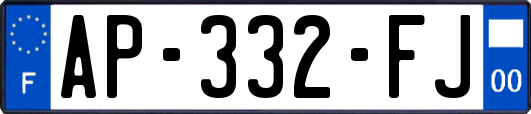 AP-332-FJ