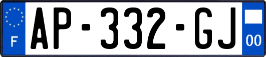 AP-332-GJ