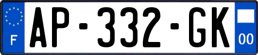 AP-332-GK