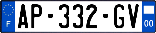 AP-332-GV