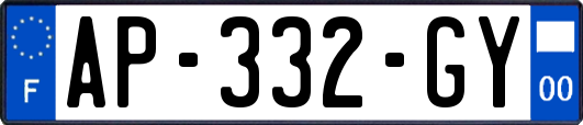 AP-332-GY