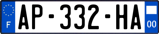 AP-332-HA
