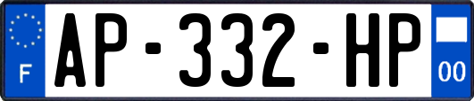 AP-332-HP