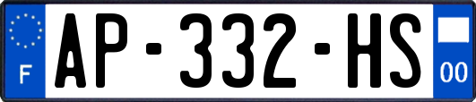 AP-332-HS