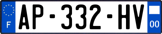 AP-332-HV