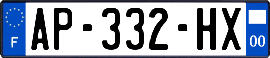 AP-332-HX