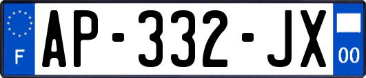 AP-332-JX