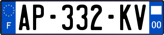 AP-332-KV