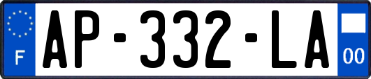 AP-332-LA