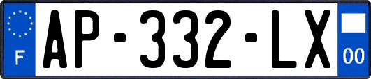 AP-332-LX