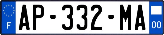 AP-332-MA