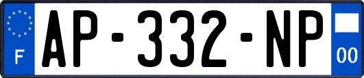 AP-332-NP