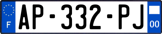 AP-332-PJ