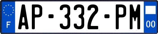 AP-332-PM