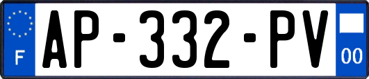 AP-332-PV