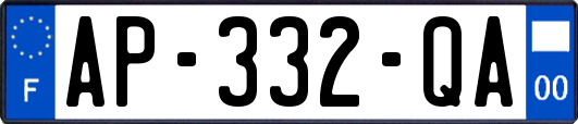 AP-332-QA