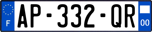 AP-332-QR