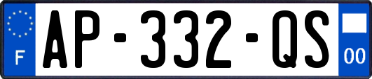 AP-332-QS